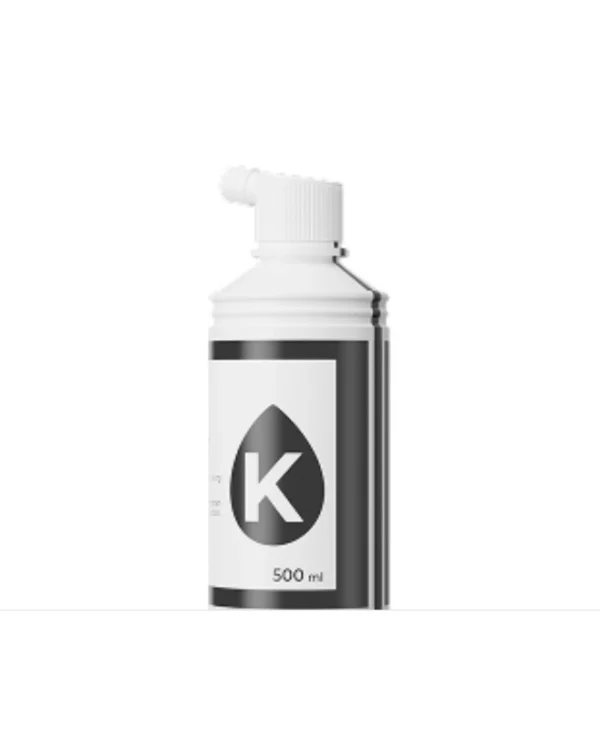 Xtool Συμβατό Μελάνι Εκτυπωτή InkJet Xtool Selected Apparel Printer Ink 500ml Μαύρο 1τμχ P5020890