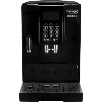 De'Longhi Dinamica Μηχανή Espresso 1450W Μαύρη ECAM353.75.B ECAM 353.75.B