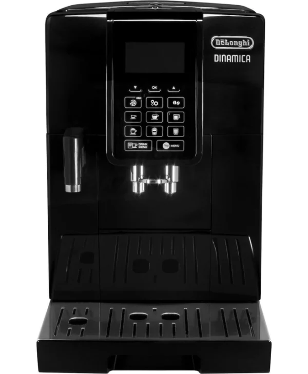 De'Longhi Dinamica Μηχανή Espresso 1450W Μαύρη ECAM353.75.B ECAM 353.75.B