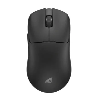 Sharkoon SKILLER Ασύρματο Gaming Ποντίκι 26000 DPI Μαύρο 4044951044337