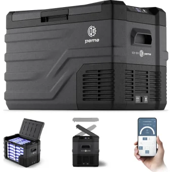 Peme Quest 40 Dark Sky Portable Refrigerator 5902659847072