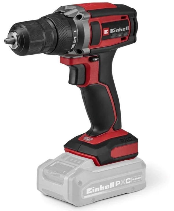 Einhell Te Cd 18/52 Li I Κρουστικό Δραπανοκατσάβιδο Μπαταρίας Solo Brushless 18V 4514346