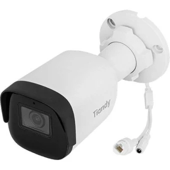 Tiandy v4 IP Κάμερα Παρακολούθησης 4K Αδιάβροχη με Μικρόφωνο και Φακό 2.8mm TC-C38WS SPEC:I5/E/Y/M/2.8MM/V4.0