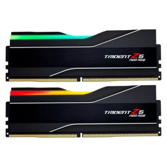 G.Skill Trident Z5 NEO RGB DDR5 32GB RAM με 2x16GB Modules για Desktop F5-6000J3038F16GH2-TZ5NR