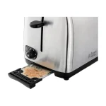Russell Hobbs Adventure Φρυγανιέρα 2 Θέσεων 1200W Inox 23646036001 - Image 3