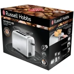 Russell Hobbs Adventure Φρυγανιέρα 2 Θέσεων 1200W Inox 23646036001 - Image 5