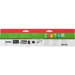 One For All SV9492-5G Εσωτερική Κεραία Τηλεόρασης (Απαιτεί Τροφοδοσία) Μαύρη - Image 4