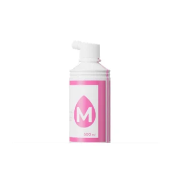 Xtool Συμβατό Μελάνι Εκτυπωτή InkJet Xtool Selected Apparel Printer Ink 500ml Ματζέντα 1τμχ P5020888