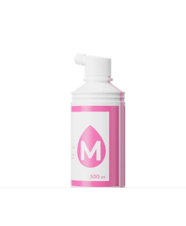 Xtool Συμβατό Μελάνι Εκτυπωτή InkJet Xtool Selected Apparel Printer Ink 500ml Ματζέντα 1τμχ P5020888