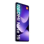 Xiaomi Redmi Note 15 NFC 4G Dual SIM (8GB/256GB) Purple MZB0MOREU - Image 4