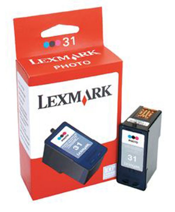 LEXMARK 18C0031E PHOTO INK