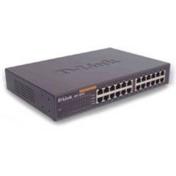 DLINK DGS-1024D 24PORT 10/100/1000Mbps SWITCH