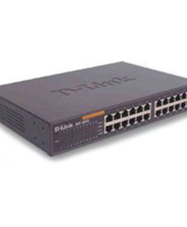 DLINK DGS-1024D 24PORT 10/100/1000Mbps SWITCH