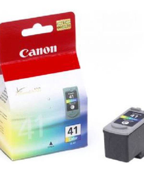 CANON CL-41 iP1600 INK CRTR COLOR (0617B001)