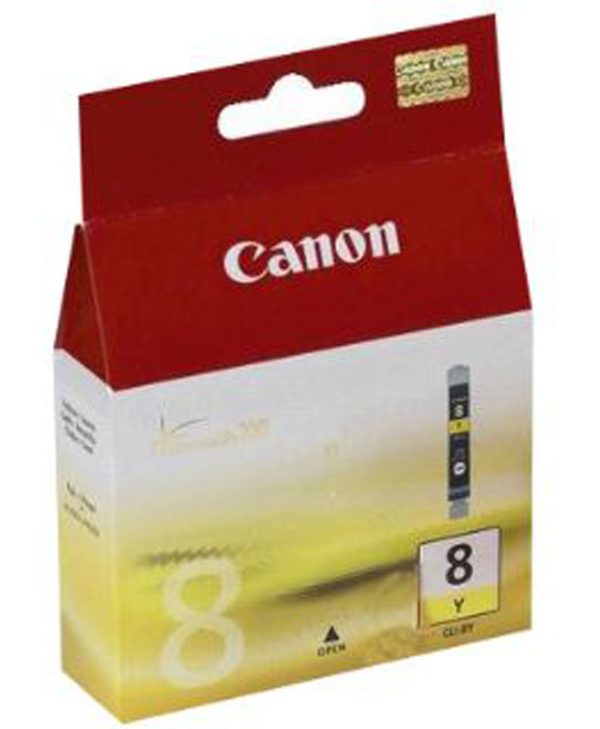 CANON CLI-8Y iP4200 INK (0623B001)