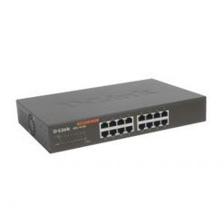 DLINK DGS-1016D 16PORT 10/100/1000Mbps Switch.