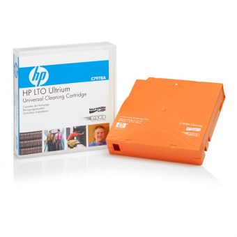 HP ULTRIUM CLEANING CARTRIDGE (C7978A)