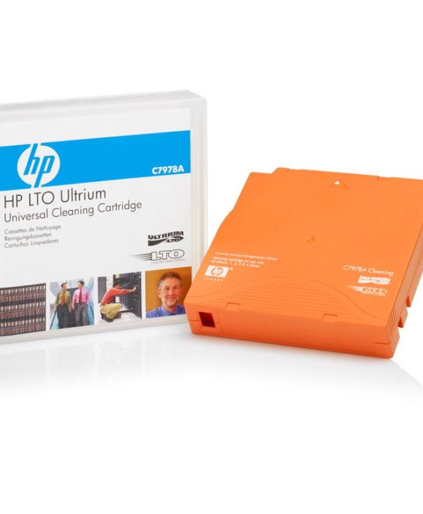 HP ULTRIUM CLEANING CARTRIDGE (C7978A)