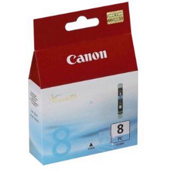 CANON CLI-8 PHOTO CYAN INK (0624B001)