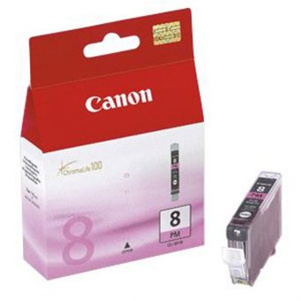 CANON CLI-8 PHOTO MAGENTA INK (0625B001)