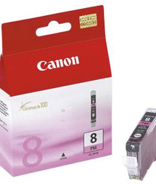 CANON CLI-8 PHOTO MAGENTA INK (0625B001)