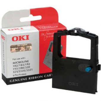 OKI Ribbon (Μελανοταινια) 09002309 -24pin