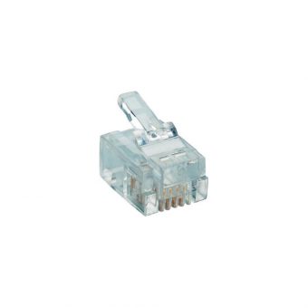 Digitus Modular Plug RJ11 Α-MO 6/4 SF 100T