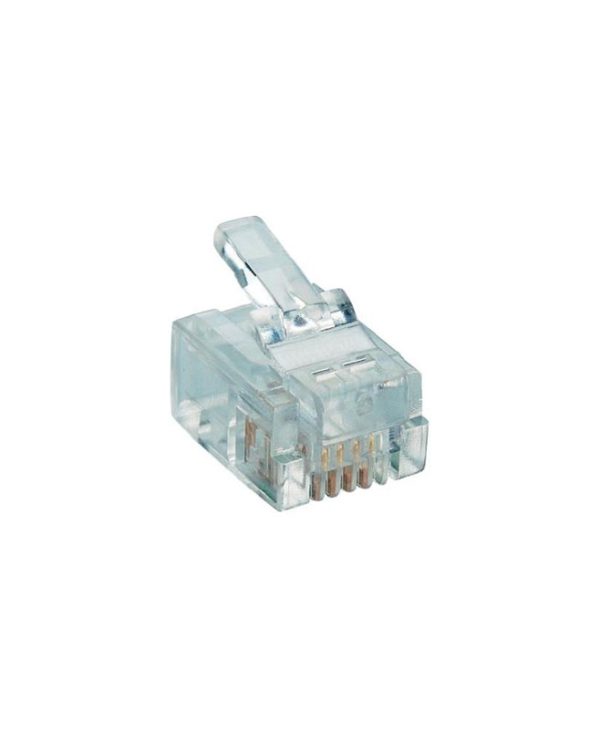 Digitus Modular Plug RJ11 Α-MO 6/4 SF 100T