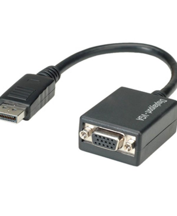 Roline DisplayPort - VGA M/F Adapter 12.03.3124