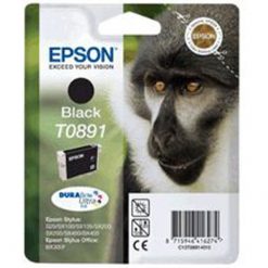 EPSON T0891 BLACK with pigment INK (C13T089140)