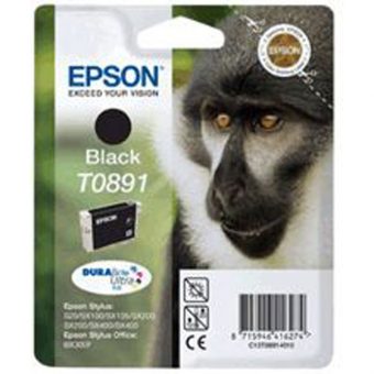 EPSON T0891 BLACK with pigment INK (C13T089140)