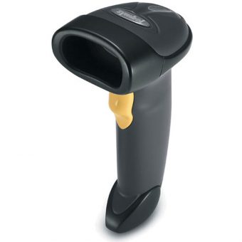 BARCODE SCANNER SYMBOL USB ΜΑΥΡΟ LS2208-SR20007R-UR
