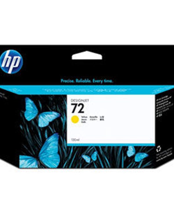 HP YELLOW INK CRTR DJ1100 (C9373A)