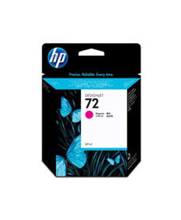 HP Ink No 72 Printhead Magenta and Cyan (C9383A)