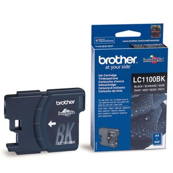 BROTHER MFC6490 LC1100BK INK CRTR