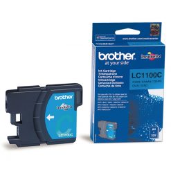 BROTHER MFC6490 LC1100C INK CRTR