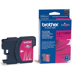 Brother For MFC-6490CW/790CW/DCP-385C Magenta Ink LC-1100M