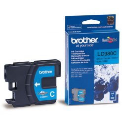 Brother For DCP-145C/165C Cyan Ink LC-980C