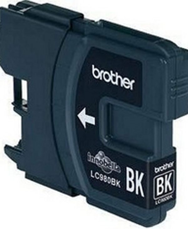 BROTHER DCP145C LC980B INK CRTR