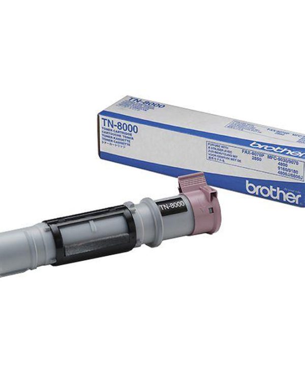 BROTHER 8070P TN8000 TONER CRTR