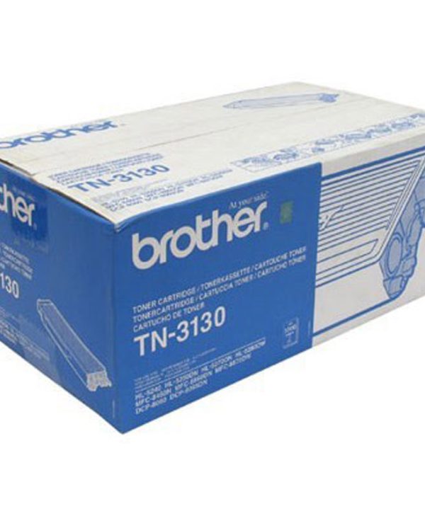 BROTHER HL5420 TN3130 TONER CRTR