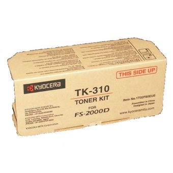 KYOCERA FS 2000D TK310 TON.CRTR.