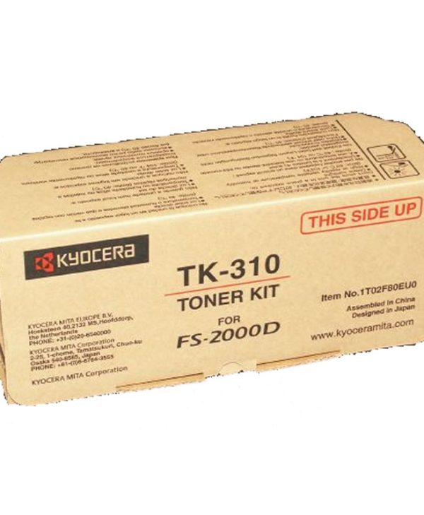 KYOCERA FS 2000D TK310 TON.CRTR.