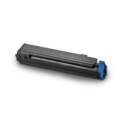OKI Toner Laser 43979102 Black 3.5K Pgs