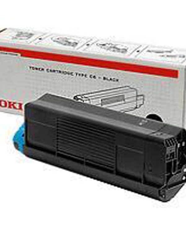 OKI Toner Laser 42127408 Black 5K Pgs