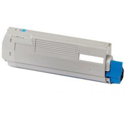 OKI Toner Laser 43381907 Cyan 2K Pgs