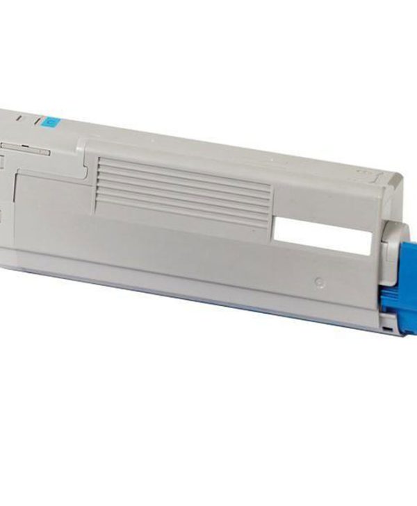 OKI Toner Laser 43381907 Cyan 2K Pgs