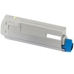 OKI Toner Laser 43872305 Yellow 2K Pgs