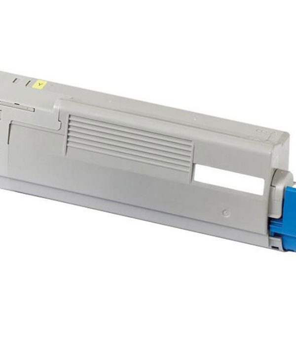 OKI Toner Laser 43872305 Yellow 2K Pgs