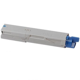 OKI Toner Laser 43459331 Cyan - 2.5K Pgs